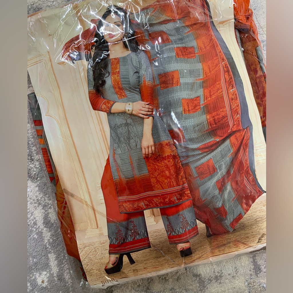 3pc Patiala Salwar Kameez Brand New
